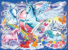 Amazing Unicorns by Barbara Dreisilker 100pcs Puzzle