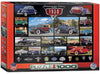 American Cars of the 1930 1000pc Puzzle