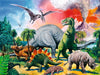 Among the Dinosaurs 100pcs Puzzle