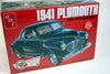 AMT 1/25 1941 Plymouth Coupe Kit RAMT919