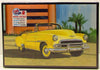 AMT 1/25 1951 Chevy Convertible Sun Cruiser Kit