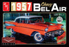AMT 1/25 1957 Chevy Bel Air (White) Kit