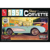AMT 1/25 1957 Chevy Corvette Convertible Kit