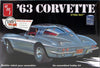 AMT 1/25 1963 Corvette Sting Ray Kit