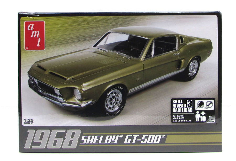 AMT 1/25 1968 Shelby GT500 Kit