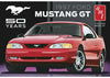 AMT 1/25 1997 Ford Mustang GT (50th Anniversary) Kit RAMT864