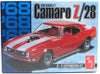 AMT 1/25 Chevrolet Camaro Z/28 Kit