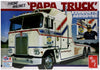 AMT 1/25 Tyrone Malone's Papa Truck Kenworth Aerodyne Kit