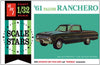 AMT 1/32 1961 Falcon Ranchero Kit