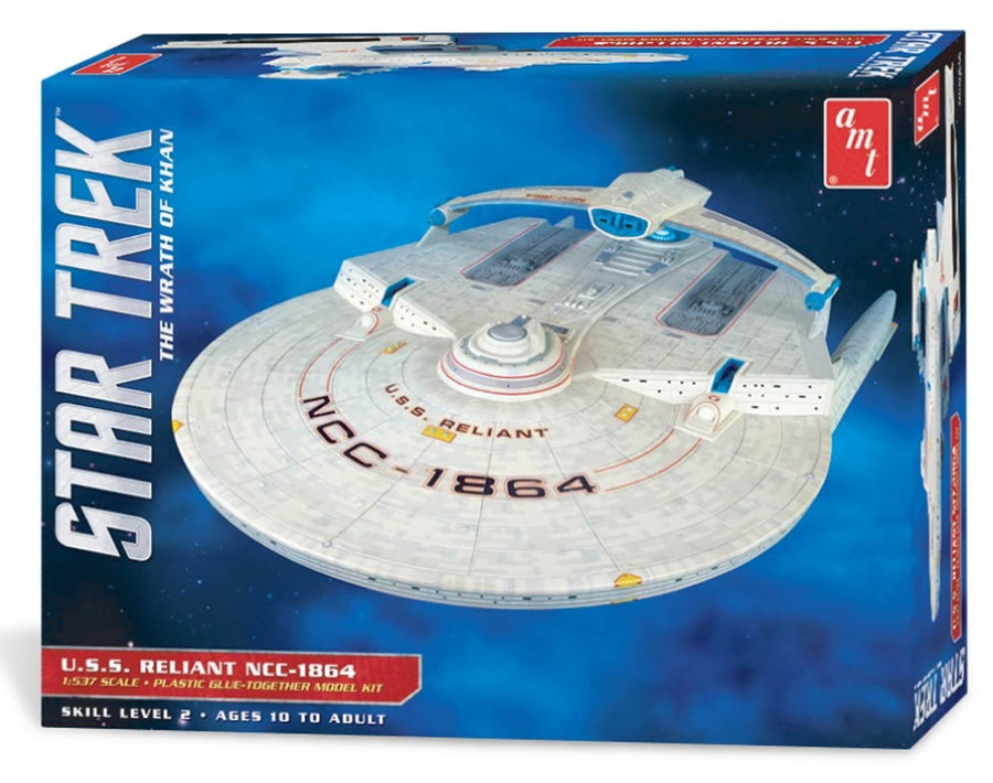 AMT 1/537 Star Trek: U.S.S. Reliant NCC-1864 Kit