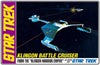 AMT 1/650 Star Trek: Klingon Battle Cruiser Kit