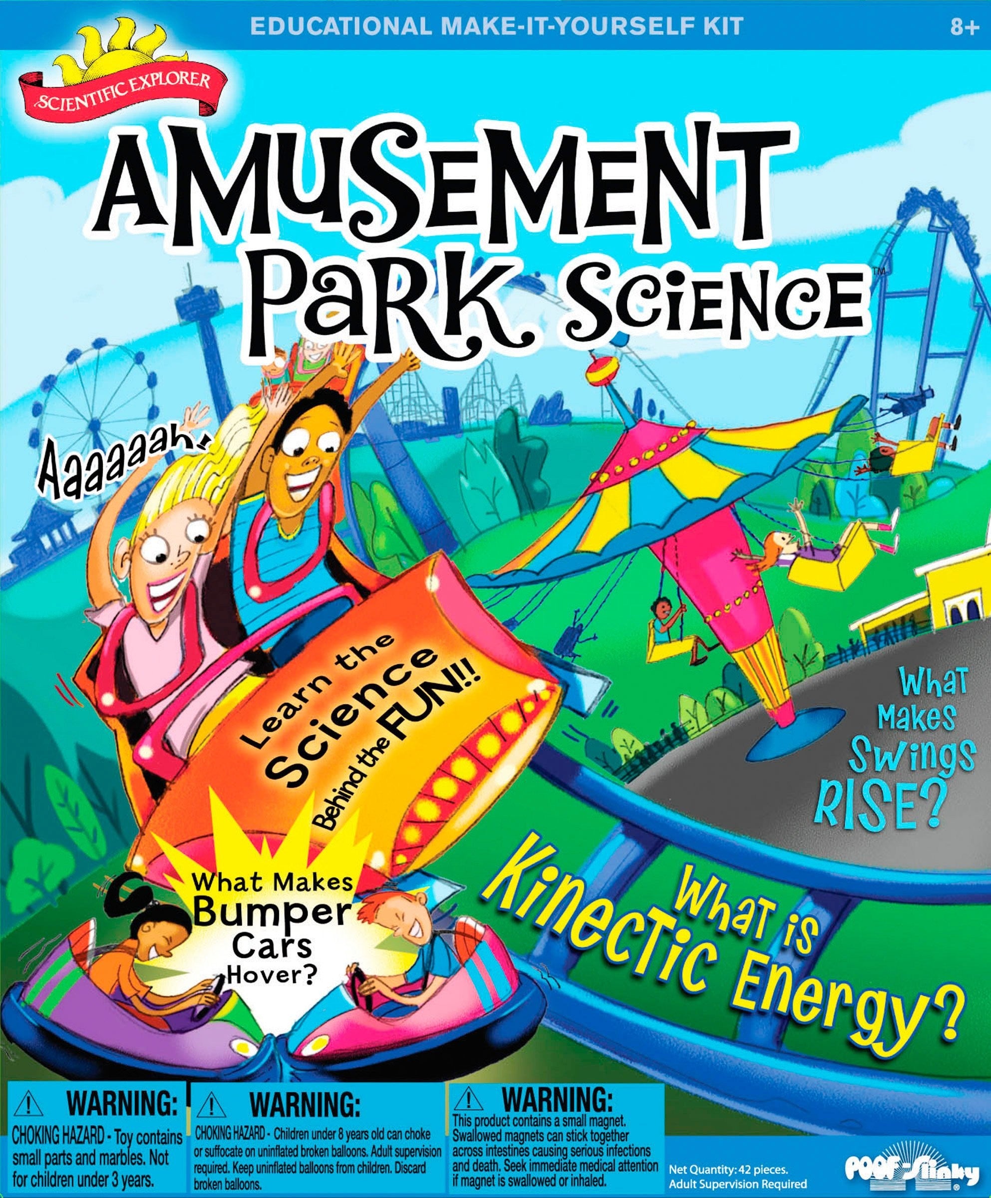 Amusement Park Science