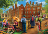 An Afternoon in Cambridge by Mat Edwards 1000pc Puzzle