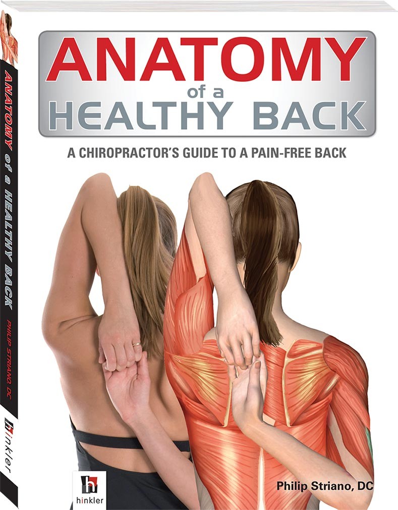 Anatomy of a Healthy Back by Philip Striano