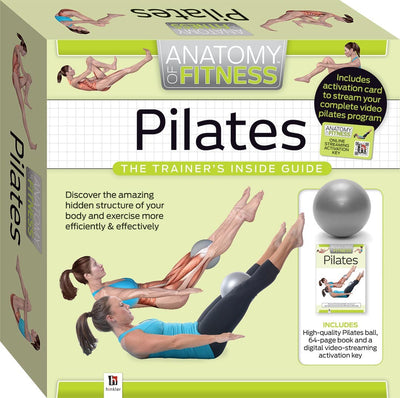 Anatomy of Fitness Pilates