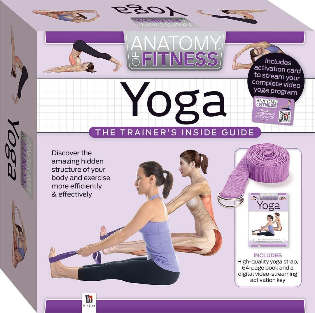 Anatomy of Fitness Yoga