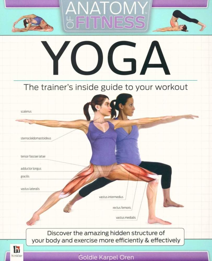 Anatomy of Fitness Yoga