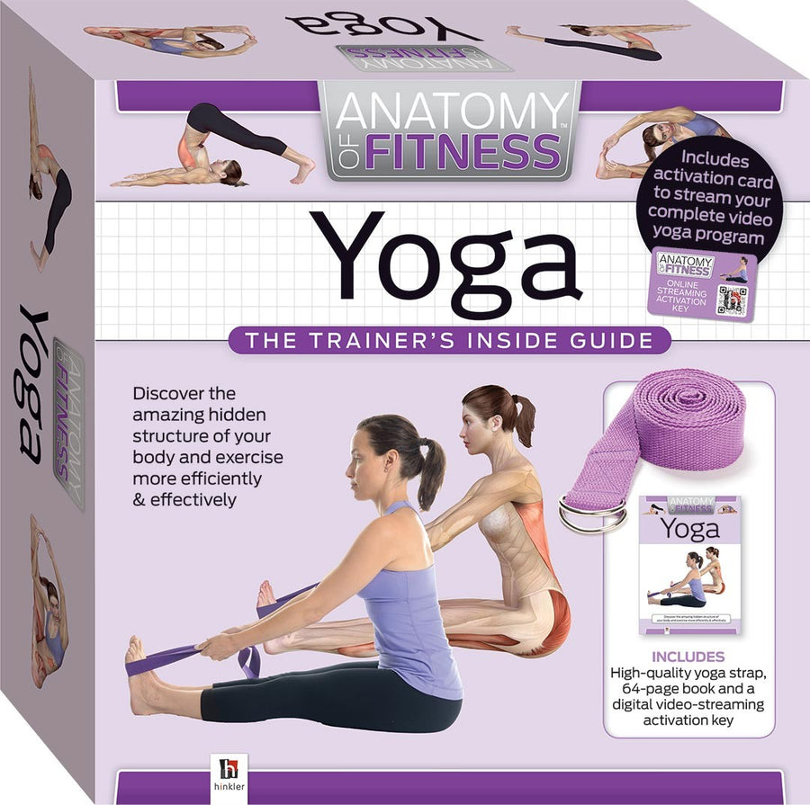 Anatomy of Fitness Yoga