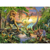 Ancient Dinos by Silvia Christoph 200pcs Puzzle