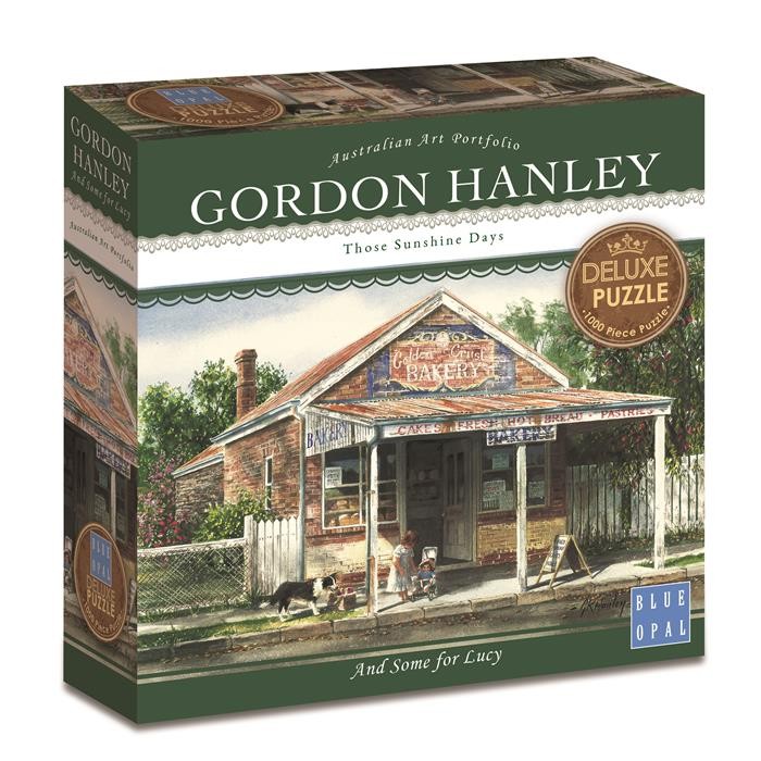 And Some For Lucy by Gordon Hanley 1000pc Puzzle