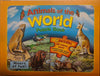 Animals of the World Puzzle Book