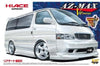 Aoshima 1/24 Az-Max Hi Ace Wagon (Toyota) Kit
