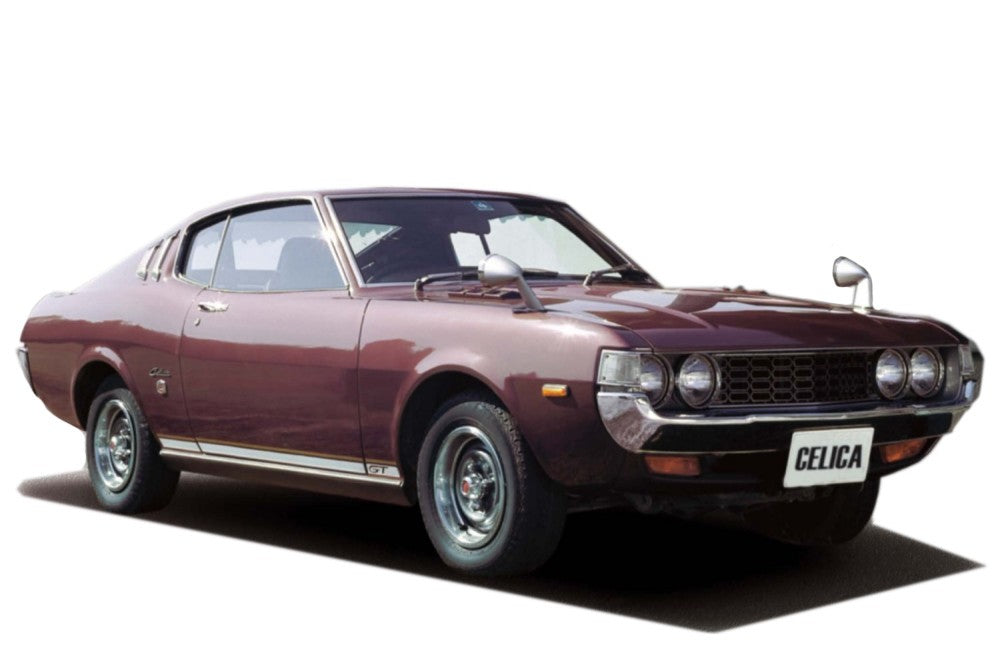 Aoshima 1/24 Celica LB 2000 GT Kit A004138