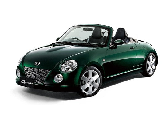 Aoshima 1/24 Daihatsu Copen Active Top Kit A001513