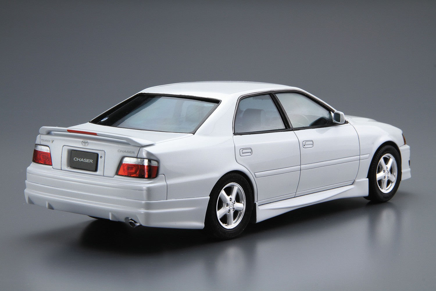 AOSHIMA 1/24 JZX100 Chaser 2.5 Tourer V '98 Kit