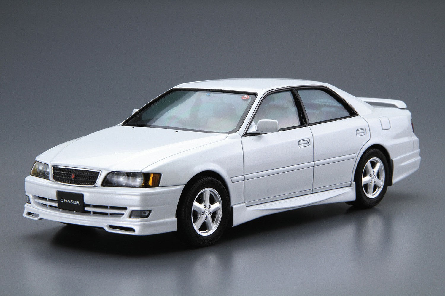AOSHIMA 1/24 JZX100 Chaser 2.5 Tourer V '98 Kit