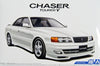 AOSHIMA 1/24 JZX100 Chaser 2.5 Tourer V '98 Kit