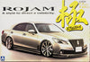 Aoshima 1/24 Kiwami Rojam 21 Toyota Crown Royal Saloon Kit