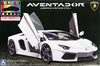 Aoshima 1/24 Lamborghini Aventador LP700-4 Kit A001139