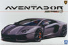 Aoshima 1/24 Lamborghini Aventador LP7004 Kit