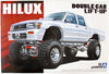 Aoshima 1/24 LN107 Hilux Pick-up Double Cab Lift-Up 94 Kit A005097