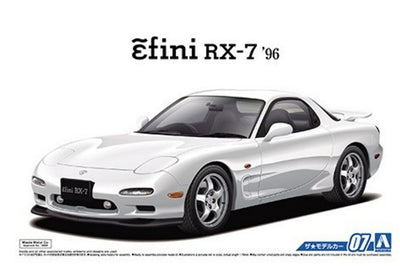 Aoshima 1/24 Mazda FD3S RX-7 1996 Kit A005158