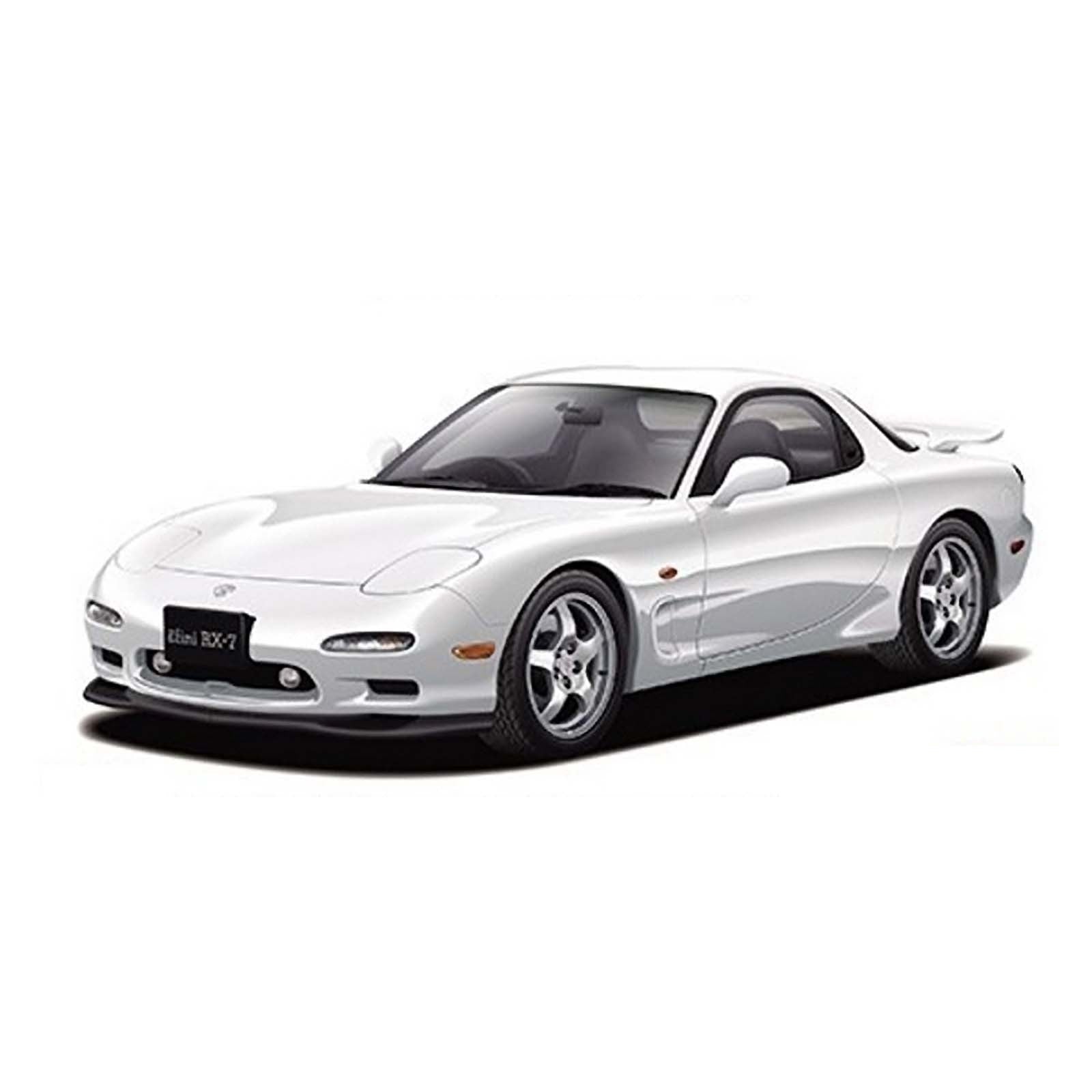 Aoshima 1/24 Mazda FD3S RX-7 1996 Kit A005158