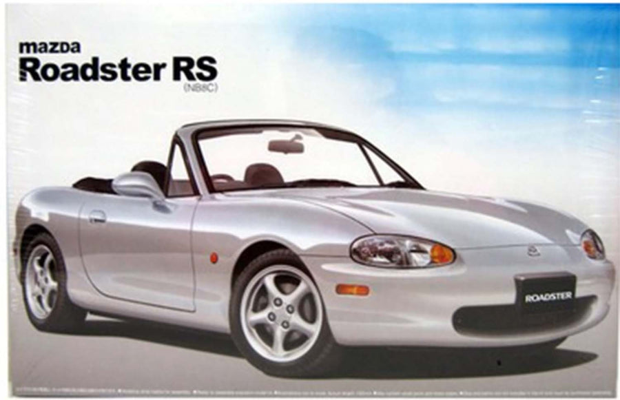 Aoshima 1/24 Mazda Roadster RS (NB8C) Kit A000225