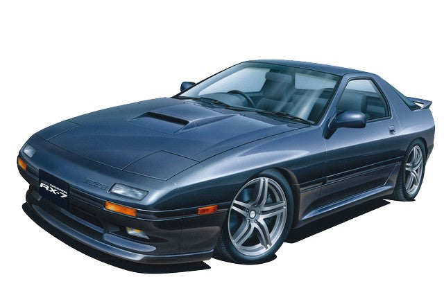 Aoshima 1/24 Mazda Savanna FC3S RX-7 Late Ver. '89 Kit