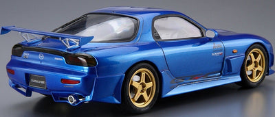 Aoshima 1/24 Mazda Speed FD3S RX-7 A Spec GT Concept '99 Kit