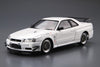 AOSHIMA 1/24 Mine's BNR34 Skyline GT-R '02 (Nissan) Kit