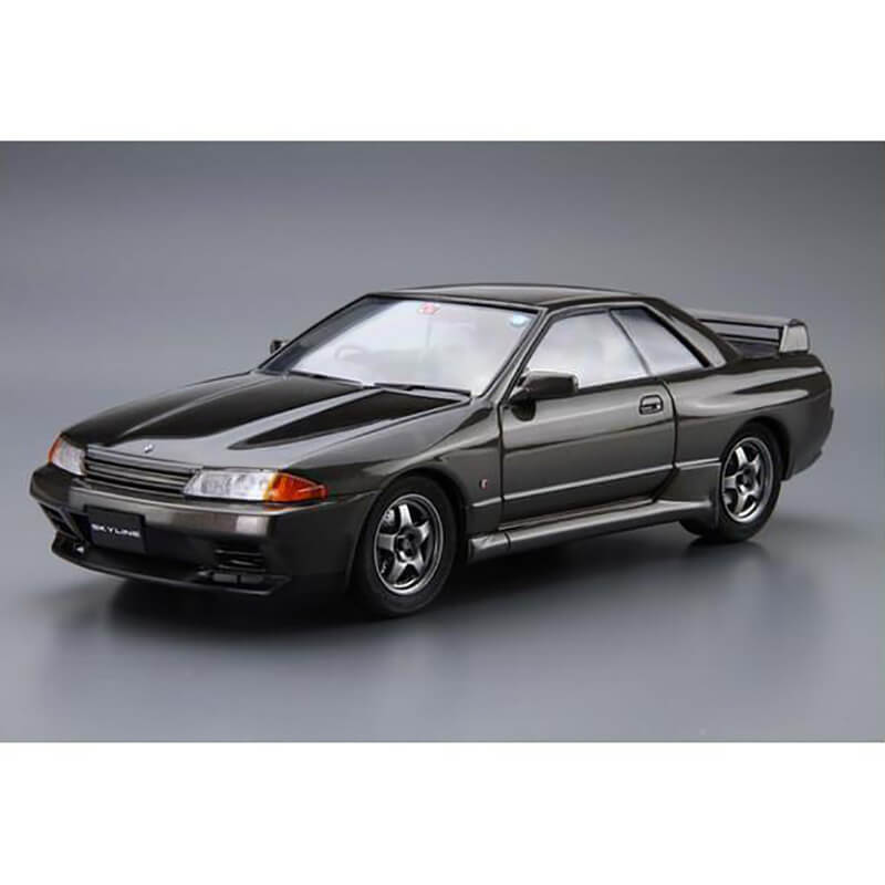 Aoshima 1/24 Nissan BNR32 Skyline GT-R 1989 Kit