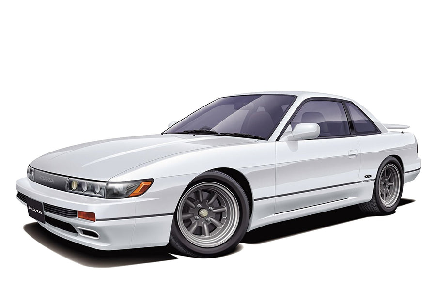 Aoshima 1/24 Nissan Silvia PS13 '91 Kit A005210