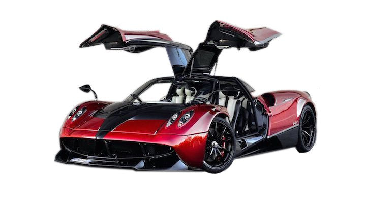 Aoshima 1/24 Pagani Huayra Kit A001091