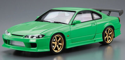 Aoshima 1/24 Rodextyle S15 Silvia '99 Kit