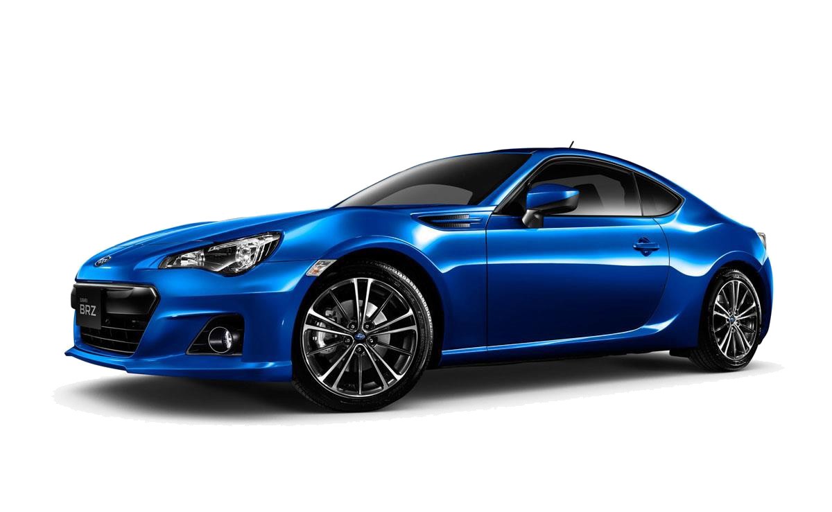 Aoshima 1/24 Subaru BRZ '12 With Full Engine Kit