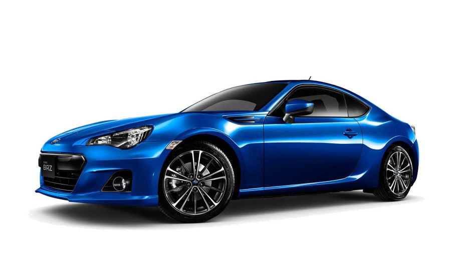 Aoshima 1/24 Subaru BRZ '12 With Full Engine Kit