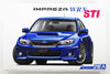 Aoshima 1/24 Subaru GRB Impreza WRX STI '10 Kit