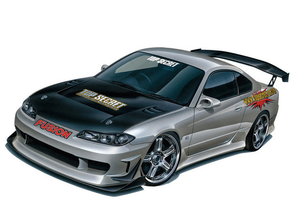 Aoshima 1/24 Top Secret S15 Silvia 1999 (Nissan) A004505