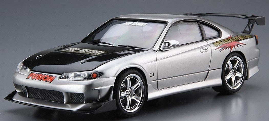 Aoshima 1/24 Top Secret S15 Silvia '99 Kit